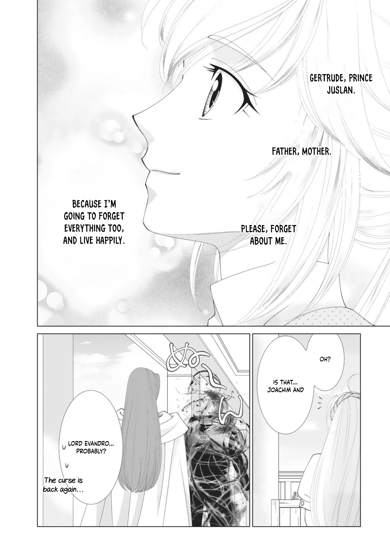 I’ll Take You Up on That — The Saintess’s Second Chance at Happiness. Chapter 4 Page 6